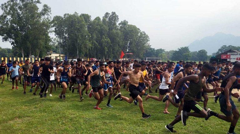 उत्तराखंड में अग्निवीर भर्ती की तैयारियां शुरू, यहां इस दिन होगा आयोजन…