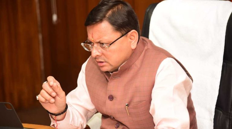 Action: CM धामी का एक्शन मोड, अल्मोड़ा की घटना पर दो सस्पेंड…