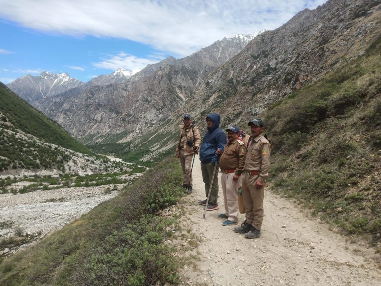 उत्तरकाशी : अब यहां रात्री विश्राम कर सकेंगे पर्यटक