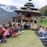 उत्त्तरकाशी : सरकार जनता के द्वार कार्यक्रम में आम जनता को मिल रहा है,जनकल्याणकारी योजनाओं का लाभ