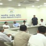 कांग्रेस हाईकमान की उत्तराखंड के नेताओं के साथ बड़ी बैठक, इन मुद्दों पर हुई बात…