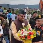 उत्तराखंडः सैन्य धाम के अमर जवान ज्योति की CDS ने रखी आधारशिला, यहां से आया जल…