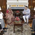 ‘सौंग बांध पेयजल परियोजना’ सहित इन मुद्दों को लेकर सीएम धामी ने की वित्त मंत्री से बात…