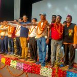 उत्तरकाशी : महावीर मिश्रा बने उत्तरांचल पर्वतीय कर्मचारी शिक्षक संगठन के संगठन मंत्री