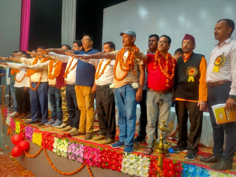 उत्तरकाशी : महावीर मिश्रा बने उत्तरांचल पर्वतीय कर्मचारी शिक्षक संगठन के संगठन मंत्री