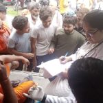 उत्तरकाशी : श्री गंगोत्री व यमुनोत्री धाम यात्रा मार्ग पर आज 3202 लोगों की स्क्रीनिंग एवं 316 का स्व...