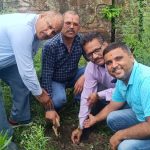 उत्तरकाशी : राष्ट्रीय पुरानी पेंशन संयुक्त मोर्चा के तत्वावधान में एन0पी0एस कार्मिकों ने किया वृक्षा...