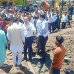 उत्तरकाशी : आपदा सचिव व गढ़वाल कमिश्नर ने पुरोला घाटी में किया स्थलीय निरीक्षण, प्रभावितों को मुआवजा...