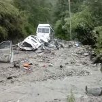 उत्तरकाशी : मलबे में दबे 03 वाहन, 04 लोगों की मौत, 06 घायल, रेस्क्यू जारी