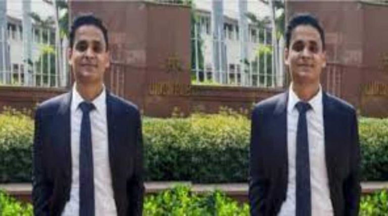 शोभित जोशी ने भारतीय वन सेवा परीक्षा में हासिल की ऑल इण्डिया 6th रैंक, दें बधाई…