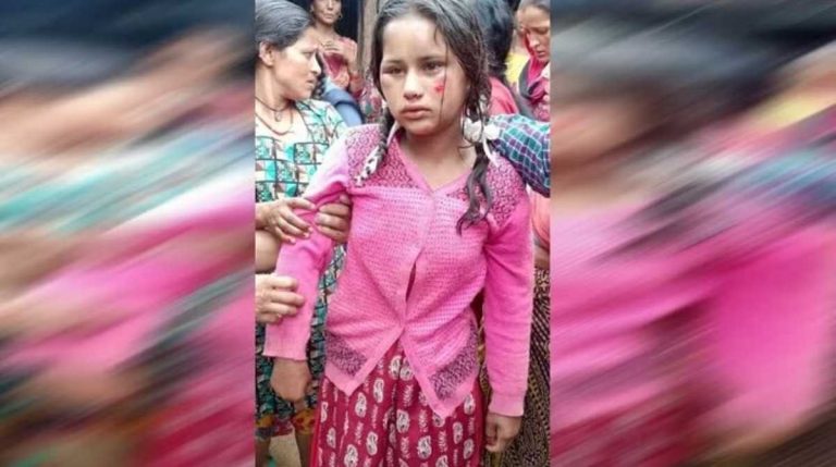 टिहरीः स्कूल जा रही छात्रा उफनाते गदेरे में बही, ग्रामीणों ने जान जोखिम में डाल बचाया…