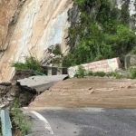 उत्तराखंडः भारी बारिश से बदरीनाथ राष्ट्रीय राजमार्ग बहा, आवाजाही ठप…