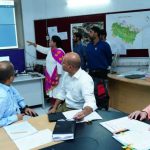 दिल्ली से लौटते ही सीएम धामी ने ली अतिवृष्टि एवं नुकसान की अधिकारियों से जानकारी…