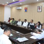 उत्तरकाशी : सघन मिशन इन्द्र धनुष अभियान के अन्तर्गत जिला टास्क फोर्स समिति की बैठक हुई आयोजित, तीन...