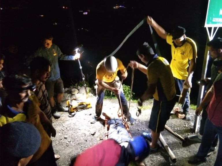 उत्त्तरकाशी आ रही कार मसूरी सुवाखोली मार्ग पर दुर्घटनाग्रस्त, 2 की मौत