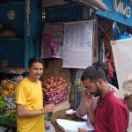 उत्तरकाशी : जिला प्रशासन द्वारा सब्जी एवं फल विक्रेताओं के विरूद्ध की गई कार्रवाई, रेट लिस्ट प्रदर्श...