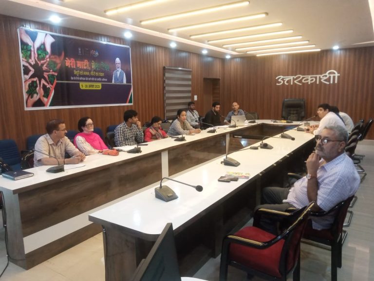 उत्तरकाशी : राष्ट्रीय कृमि मुक्ति दिवस पर जिले के सभी स्कूलों एवं आंगनबाड़ी केन्द्रों पर बच्चों को दी जाएगी कृमि नियंत्रण की दवा
