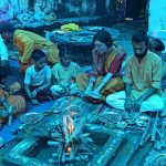 उत्तरकाशी : विश्व शांति एवं क्षेत्र की सुख समृद्धि एवं लोककल्याणार्थ सामूहिक ‌एक कुंडीय गायत्री यज्ञ...