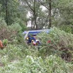 उत्तरकाशी : गंगोत्री राष्ट्रीय राजमार्ग गंगनानी के पास एक बस दुर्घटनाग्रस्त, 33 यात्री थे सवार
