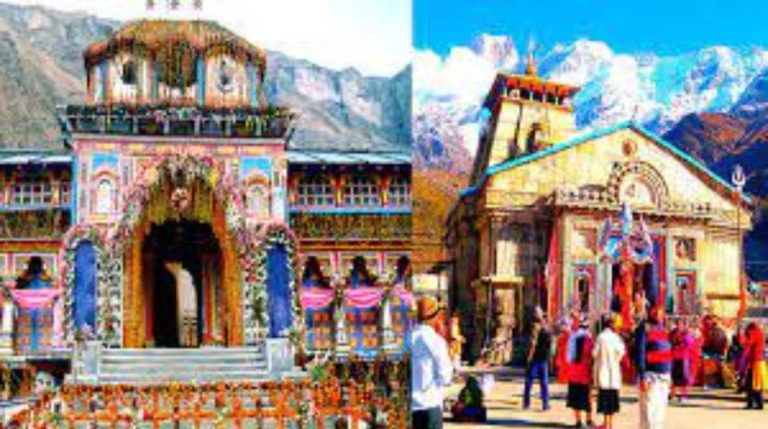 इस अधिकारी को दिया गया श्री बदरीनाथ केदारनाथ मंदिर समिति का अतिरिक्त दायित्व…