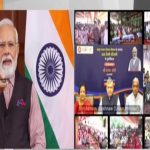 PM मोदी ने उत्तराखंड के रेलवे स्टेशन के पुनर्विकास कार्यों का वर्चुअल माध्यम से शिलान्यास…