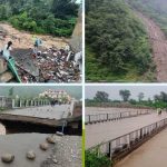 उत्तराखंड में बारिश मचा रही तबाही, मासूम सहित एक साधू की मौत, अन्य घायल…