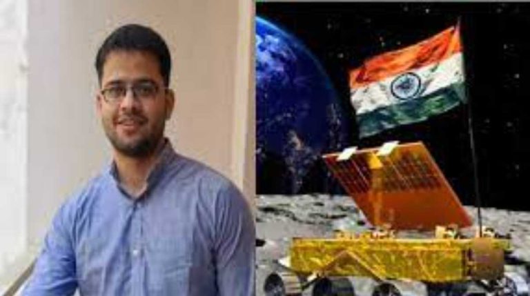 चंद्रयान-3 मिशन में प्रदेश का होनहार बेटा जितेश धारियाल भी शामिल, दें बधाई…