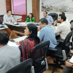 टिहरी डीएम ने ली जिला स्तरीय समीक्षा एवं सलाहकार समिति की बैठक, दिए ये निर्देश…
