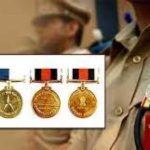 उत्तराखंडः स्वतंत्रता दिवस पर पुलिस अधिकारी व कर्मी विभिन्न पदको से सम्मानित…