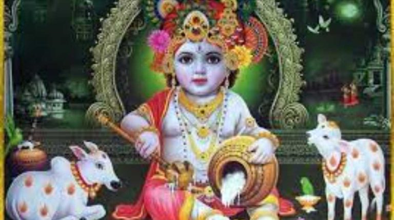 श्री कृष्ण का जन्मोत्सव पर बन रहा दुर्लभ संयोग, जानें शुभ मुहुर्त- पूजा विधि…