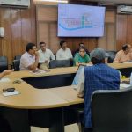 आढ़त बाजार जल्द होगा शिफ्ट, सीएस ने दिए बाजार निर्माण कार्य में तेजी लाने के निर्देश…