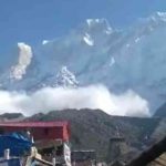 Kedarnath Avalanche: केदारनाथ धाम के सुमेरू पर्वत से आया एवलांच…