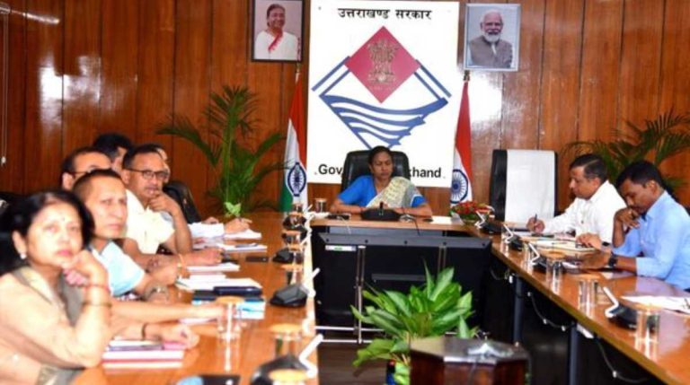 दो माह के भीतर होगी प्रदेश की सड़कें गड्ढा मुक्त, अपर मुख्य सचिव ने दिए ये निर्दश…