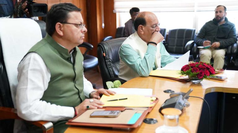 राज्य आंदोलनकारियों के लिए सरकार ने लिया बड़ा फैसला, सदन में पेश होगा आरक्षण बहाली का प्रस्ताव…