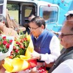 सीएम धामी का लंदन से दून लौटने पर हुआ ऐसा स्वागत, अव्यवस्थाओं पर SSP ने दिए जांच के निर्देश…