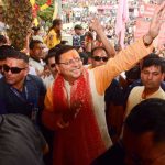 प्रसिद्ध बगवाल मेले में मुख्यमंत्री पुष्कर सिंह धामी ने किया प्रतिभाग, की ये घोषणा…