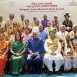 उत्तराखंड के चार कलाकारों को मिला संगीत नाटक अकादमी अमृत पुरस्कार,उपराष्ट्रपति ने किया सम्मानित…