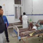 डेंगू को लेकर स्वास्थ्य सचिव ने दिए अस्पतालों को निर्देश, निर्माणाधीन मेडिकल कॉलेज का भी किया निरीक्...