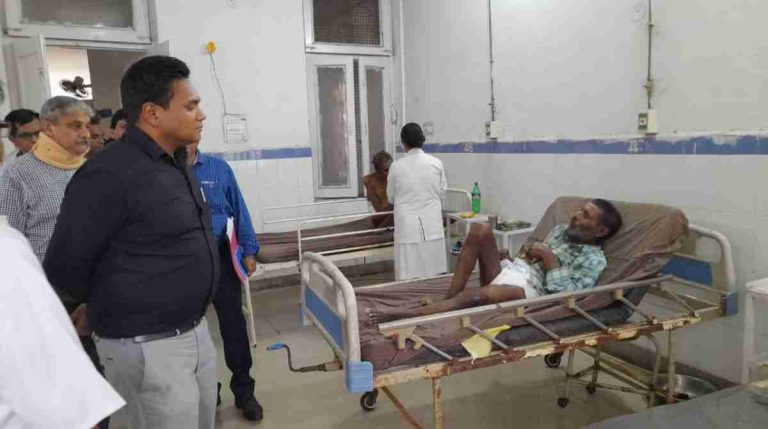 डेंगू को लेकर स्वास्थ्य सचिव ने दिए अस्पतालों को निर्देश, निर्माणाधीन मेडिकल कॉलेज का भी किया निरीक्षण…