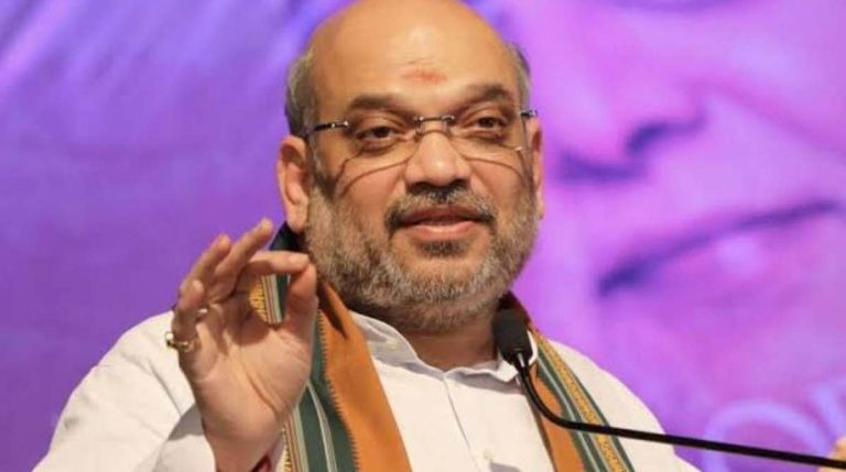 कोटद्वार में गरजे गृहमंत्री अमित शाह, जनता से की जनता से बलूनी को जिताने की अपील…