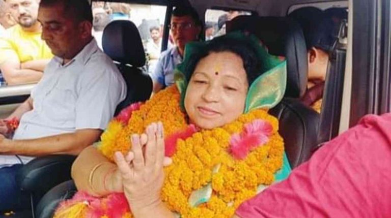 BREAKING: बागेश्वर उप चुनाव में भाजपा ने लहराया जीत का परचम…
