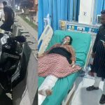 अस्पताल में भर्ती चेरे भाई से मिलकर घर लौट रहे भाई-बहन हादसे के शिकार, एक की मौत दो घायल…