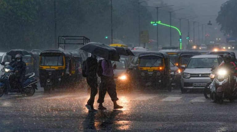 उत्तराखंड में एक बार फिर से बारिश का दौर शुरू, इन जिलों के लिए अलर्ट जारी…