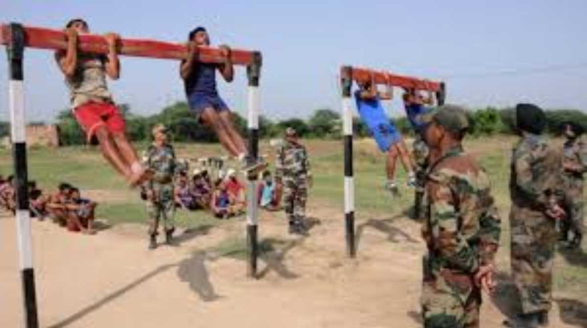 भारतीय सेना में अग्निवीर भर्ती से जुड़ी बड़ी खबर, जल्द करें रजिस्ट्रेशन…