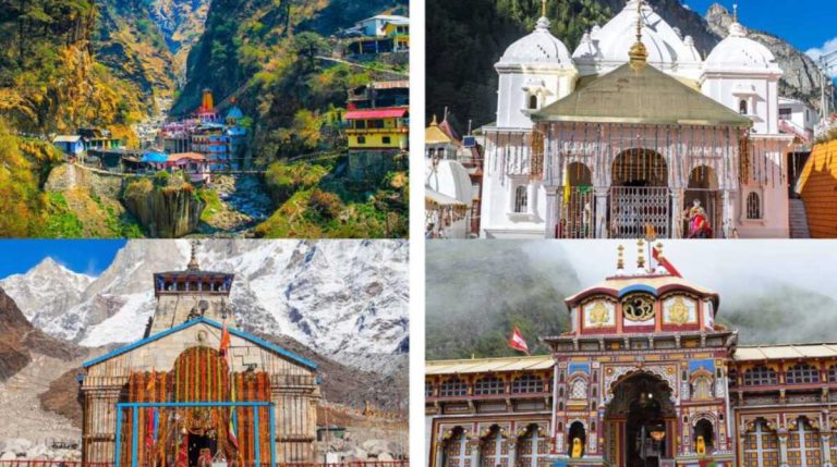 चारधाम यात्रा के लिए ऑनलाइन रजिस्ट्रेशन शुरू, पर्यटन विभाग ने दिए ये निर्देश…