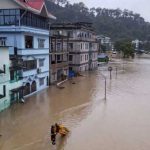 बादल फटने और तीस्ता नदी में आए सैलाब से मची भारी तबाही, सेना के 23 जवान सहित कई लोग लापता, पांच की म...