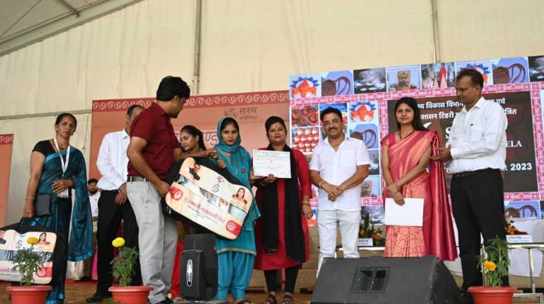 10 दिवसीय राष्ट्रीय सरस आजीविका मेला-2023 में राज्यपाल में किया प्रतिभाग, ये रहा खास…
