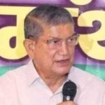 वरिष्ठ कांग्रेसी नेता हरीश रावत की कार दुर्घटनाग्रस्त, बुरी तरह क्षतिग्रस्त…