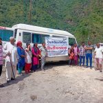 उत्तरकाशी : हेल्पएज इंडिया और एसजेवीएन लिमिटेड ने स्वास्थ्य और स्वच्छता के प्रति ग्रामीणों को किया ज...