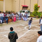 उत्तरकाशी : राजकीय पॉलिटेक्निक चिन्यालीसौड़ में आयोजित संस्था स्तरीय खेलकूद प्रतियोगिता का हुआ समापन...